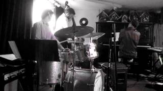 Dan Zemelman Trio at Birdland Jazzista Social Club