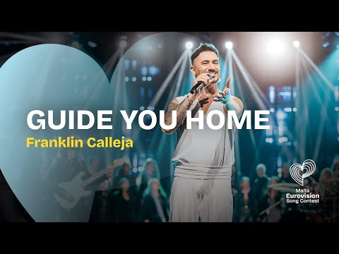 Franklin Calleja — 🎵 Guide You Home | MESC 2026