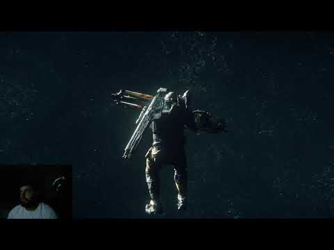 Weapon Testing Ep 1 (Star Citizen)