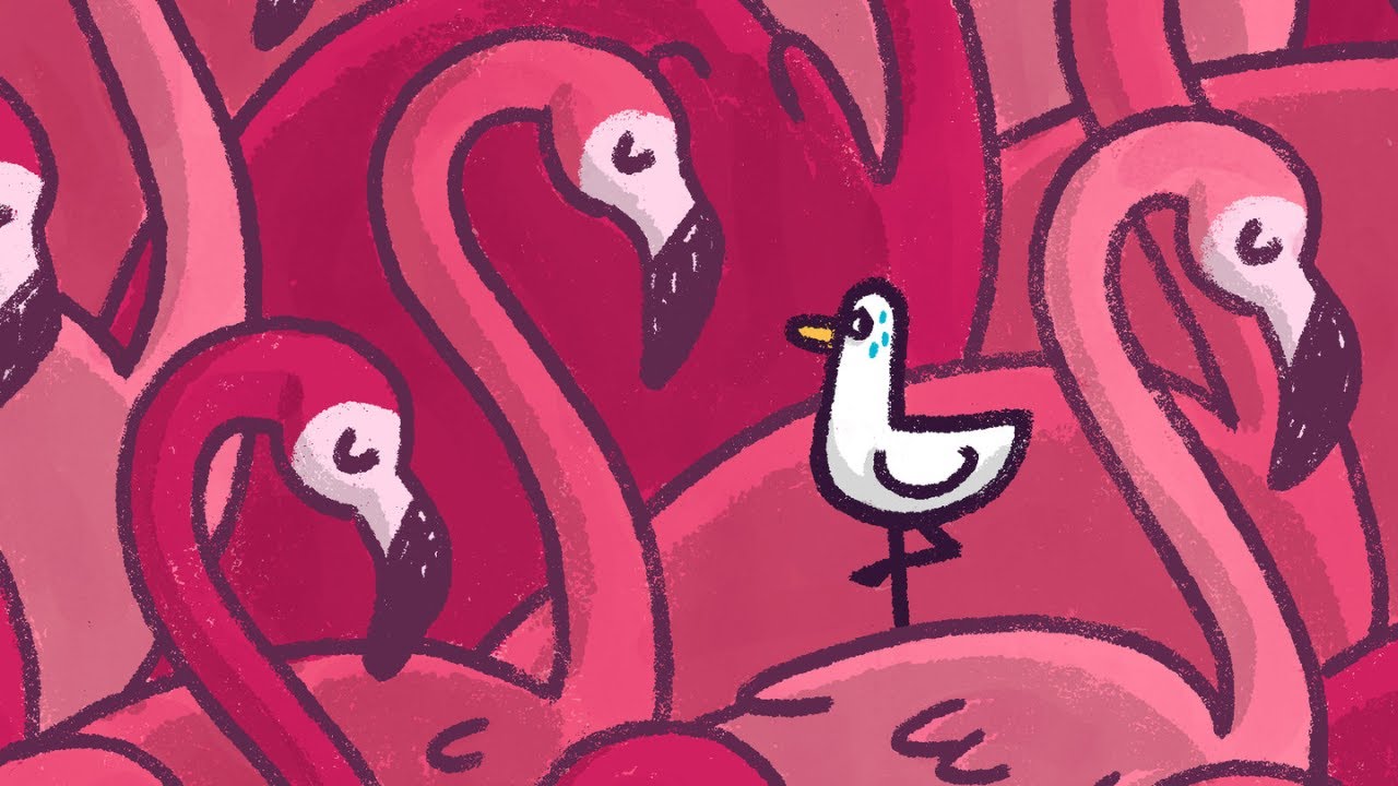 Você é uma farsa (e eu também).