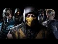 Mortal Kombat X Review - YouTube
