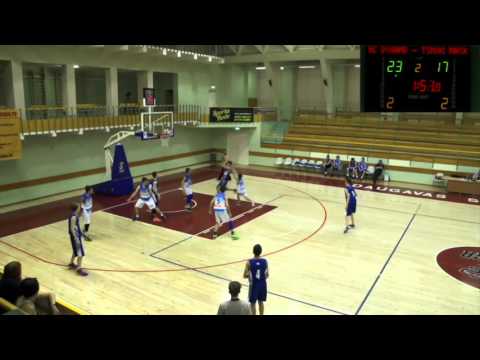 EYBL U-15 / Division 2 / Stage 3 / 25.03 - 27.03 / Riga, Latvia