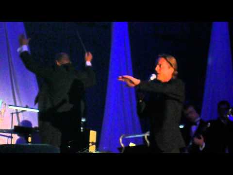 Lucy Scherer Phantom of the Opera (Phantom der Oper) Musical Allstars 2012