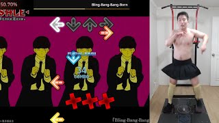 Cover art for Bling-Bang-Bang-Born - MASHLE