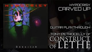 Hypocrisy - Carved Up Guitar Cover