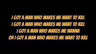 Man - Yeah Yeah Yeahs (lyrics)