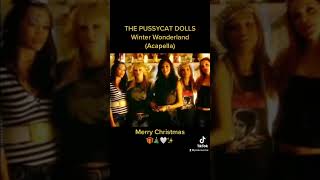 Pussycat Dolls - Winter Wonderland (Acapella) Ft. Kimberly, Ashley, Jessica, Carmit, Melody, Nicole