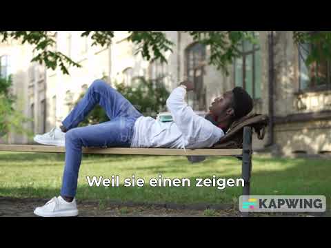 Das Lied vom Fehler - Detlef Cordes (4. Klasse)