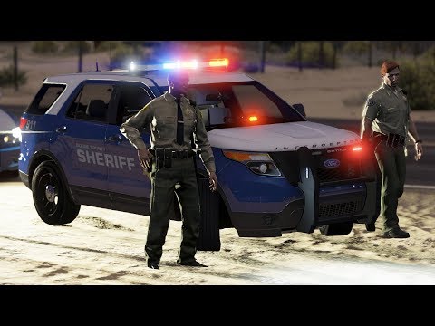 LSPDFR - Day 749 - Not guilty