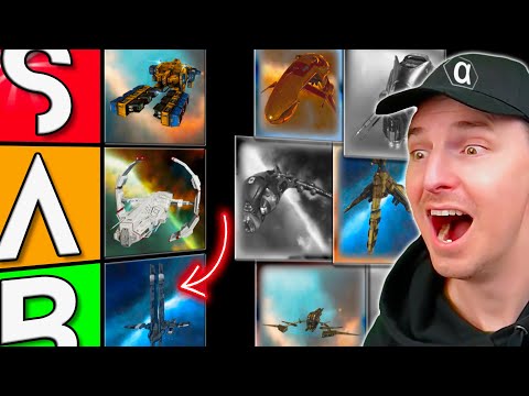 What's the BEST Ship for New EVE Online Players?? (2025 Updated)