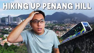Download lagu Penang Hill Challenge: Hiking Moongate vs Heritage Trails up Bukit Bendera mp3 Download lagu Penang Hill Challenge: Hiking Moongate vs Heritage Trails up Bukit Bendera mp3