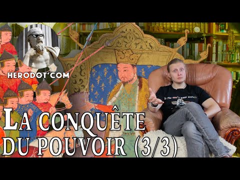 Herodot'com - Chinggis Khaan à la Conquête du Pouvoir 3/3 (1203-1206)