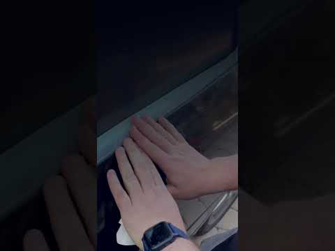 VIDEO - Bande protège caoutchoucs