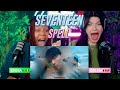 ⚠️ MASSIVE HEADPHONE WARNING ⚠️ SEVENTEEN (세븐틴) 'Spell' Official MV reaction | WOMEN IN STEM Part 1