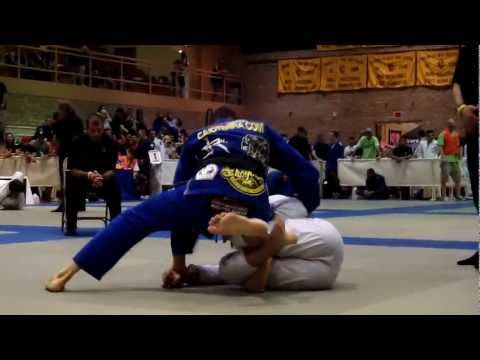 2011 Arizona BJJ State Championship Caio Terra vs Osvaldo Augusto FIGHT FOR GOLD!!!
