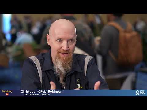 Tackling Software Supply Chain Security with Christopher Robinson | Open Source Summit 2025