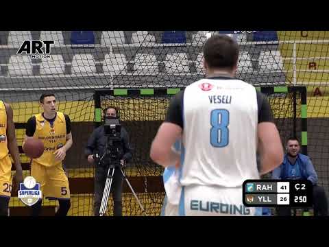 Highlights i ndeshjes Rahoveci-Golden Eagle Ylli