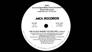 Shai - The Place Where You Belong [1994]