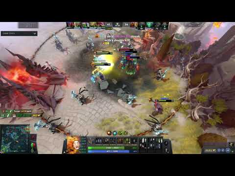 Monkey King Rampage | Dota 2 | Monkey King Arcana Rampage