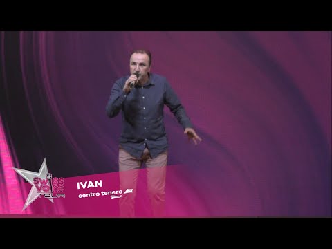 Ivan - Swiss Voice Tour 2023, Centro Tenero