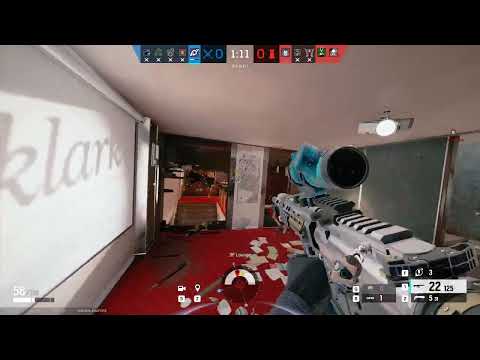 Rainbow Six Siege Jackal Ace - Dont mess with him!