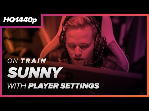 [CSGO DEMO] suNny (ENCE) vs Astralis / 25 frags / Train // POV - Point of View