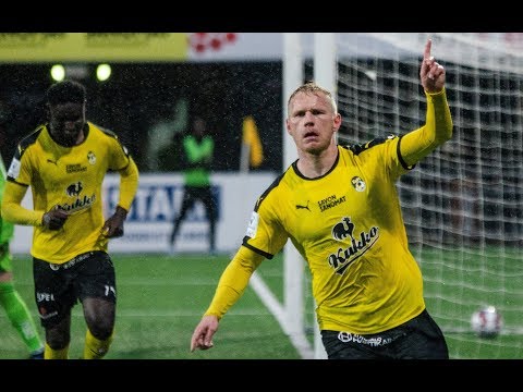 Ottelukooste: KuPS - HJK 1-0