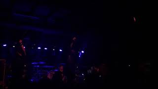 Thousand Below - Never Here (No Sun / No Moon Tour 2017, ATL)