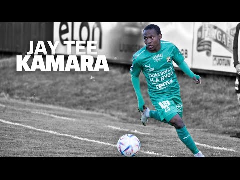 Jay Tee Kamara ● 2023