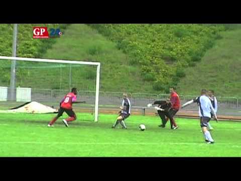 Sparing: Gryf Słupsk - Jantar Ustka 1:0 (0:0)