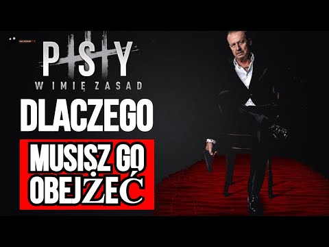 Dlaczego warto obejżeć FILM  PSY 3 W IMIE ZASAD- KINO RECENZJE