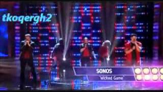 The Sing-Off|Sonos: Wicked Game|Scott Wiener