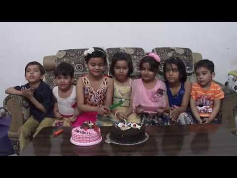 Happy Birthday to You Tanzil