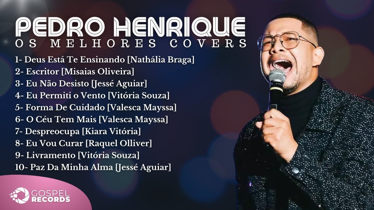 Pedro Henrique | Os Melhores Covers [Coletânea Vol. 3]