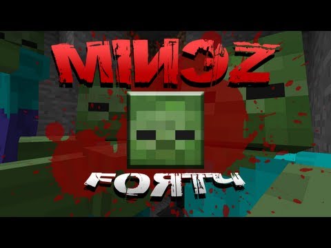 Minecraft MineZ - EP40 - Finding Baj!