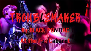 Cover art for TROUBLEMAKER