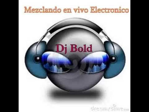 Dj Bold Electronico