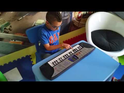 Happy birthday song by Eyad Shehata