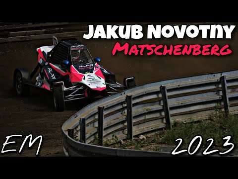 Autocross || Matschenberg || EM || 2023 Jakub Novotny || Best Of || By GINO54VIDEO
