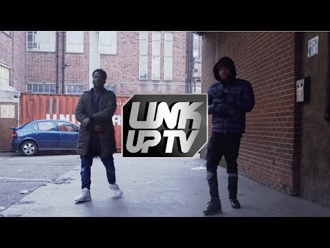 Geovarn - Who It Is (Remix) (ft.Teyjon) [Music Video] | Link Up TV