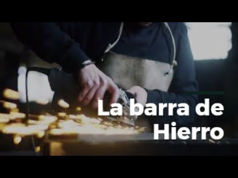 La barra de Hierro