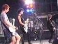 Elastica - Waking Up (live)