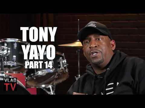 Tony Yayo Has an Upcoming Acting Role (Part 14)