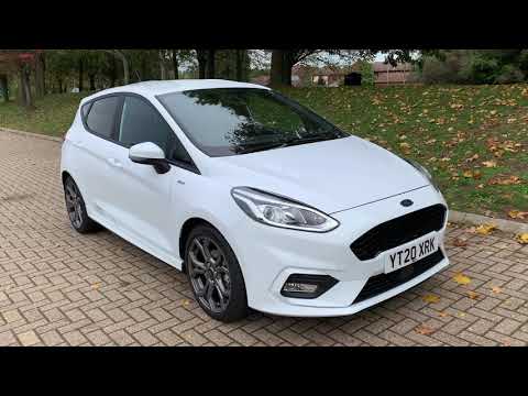 Ford Fiesta YT20XRK
