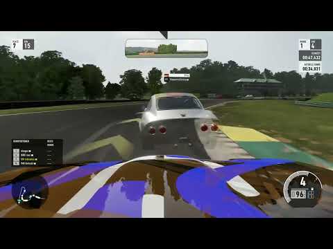 Forza 7 | XBR | Classic Coupe Trophy '22 | VIR Nord