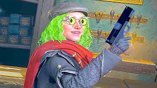 [閒聊] 霍格華茲的槍械 GAMEPLAY影片  榮恩!!!