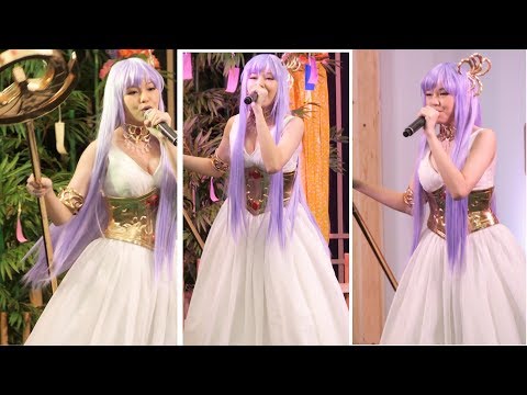 190714 Saint Seiya - Pegasus Fantasy @ The Japan Village 2019