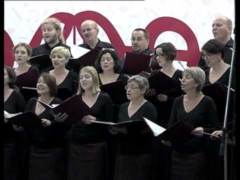 Ohrid Choir Festival 2012 - The University of Warsaw "Collegium Musicum" Chamber Choir