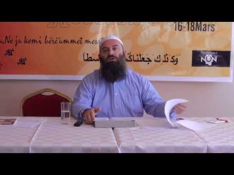 Murxhiat - Hoxhë Bekir Halimi (Seminari Mesataria)