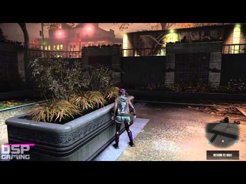 inFAMOUS: First Light playthrough pt2 - Dirty Akurians